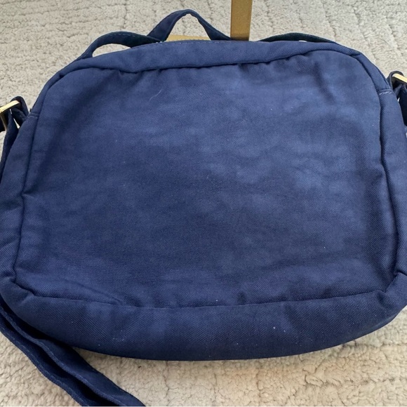 Herschel cross body bag navy - Picture 3 of 10